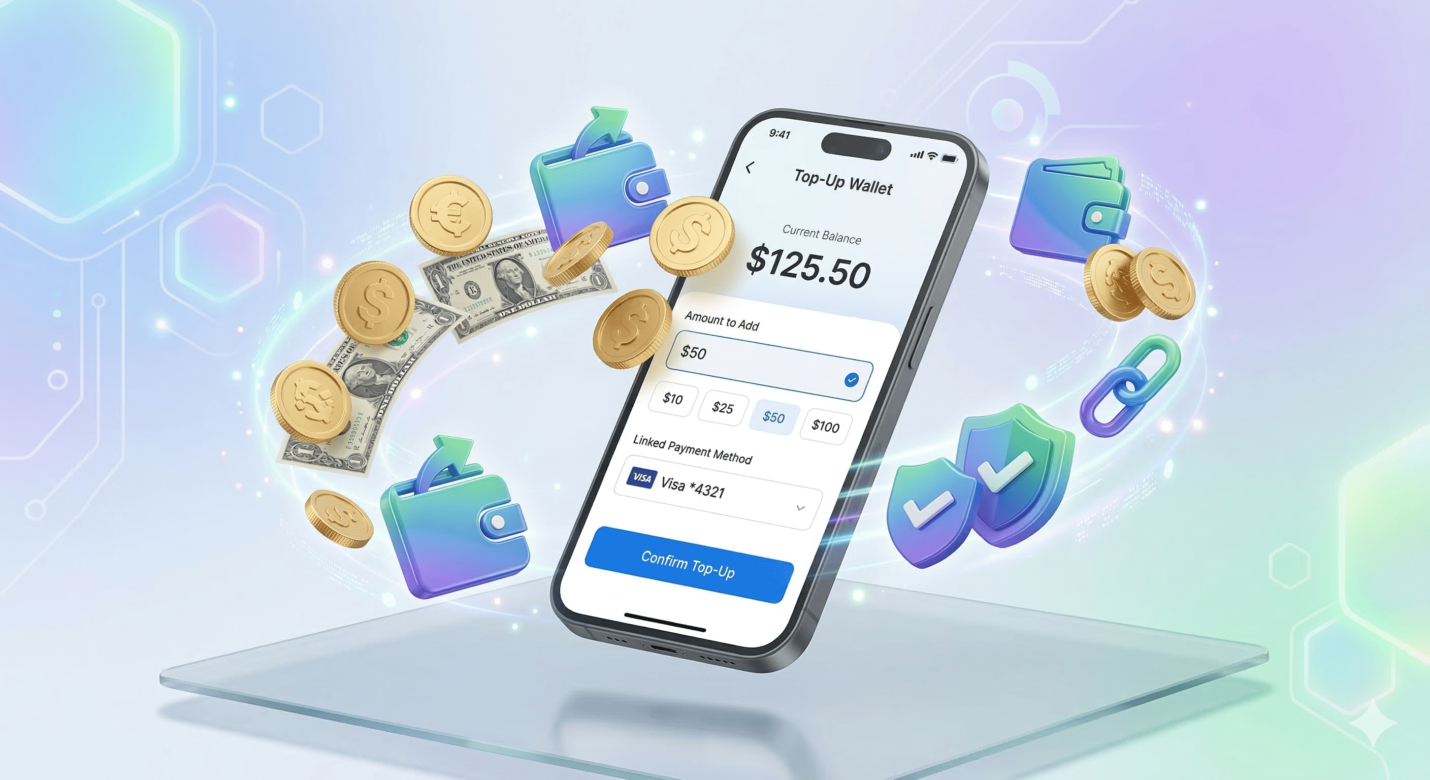 Cara Top Up Saldo DANA, GoPay, dan OVO Tanpa Ribet via Qiospay