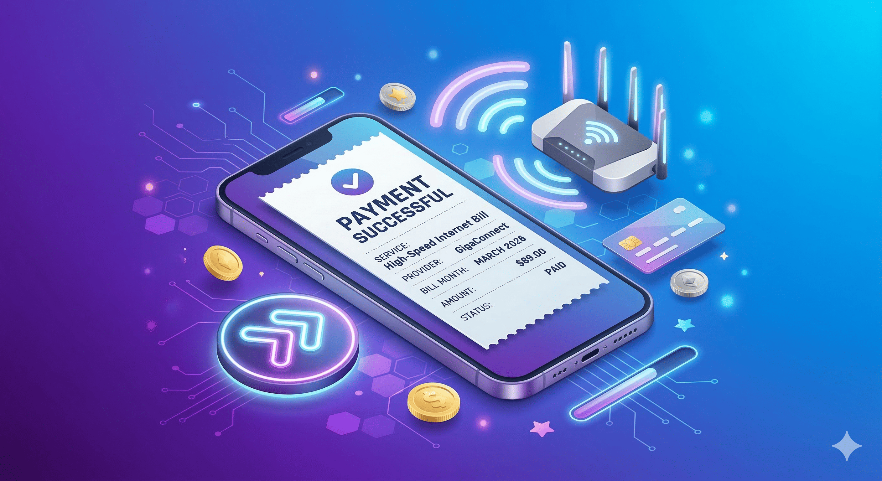 Cara Bayar Tagihan IndiHome & WiFi Tepat Waktu Cukup Sekali Klik di Qiospay